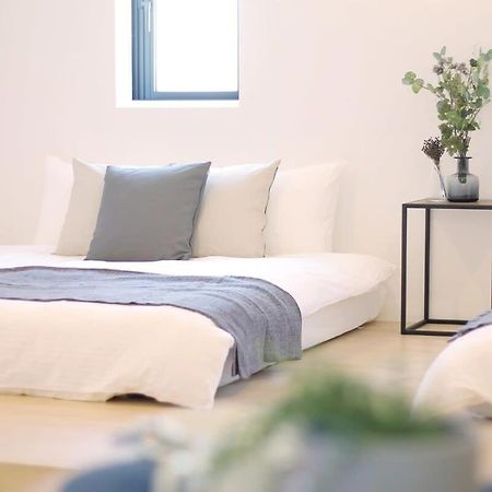 Bhotel Heiwaodori 902 - Huge Apt In Famous Hiroshima Dori For 6P Extérieur photo