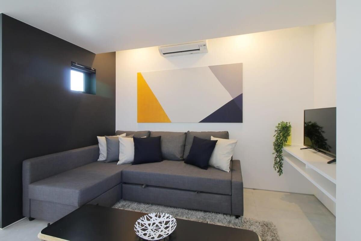 Bhotel Heiwaodori 902 - Huge Apt In Famous Hiroshima Dori For 6P Extérieur photo