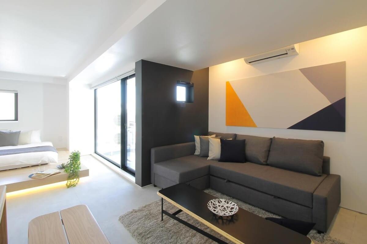 Bhotel Heiwaodori 902 - Huge Apt In Famous Hiroshima Dori For 6P Extérieur photo