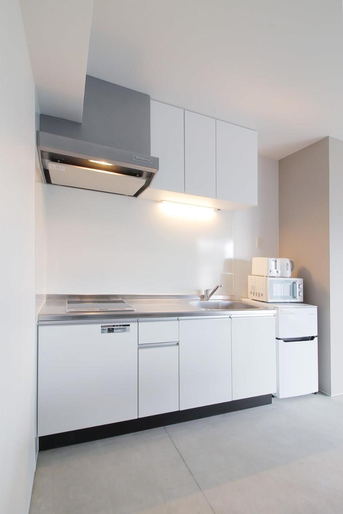 Bhotel Heiwaodori 902 - Huge Apt In Famous Hiroshima Dori For 6P Extérieur photo